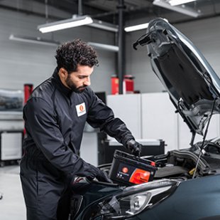 Professional car repair services in Barry by Vale AutoTec