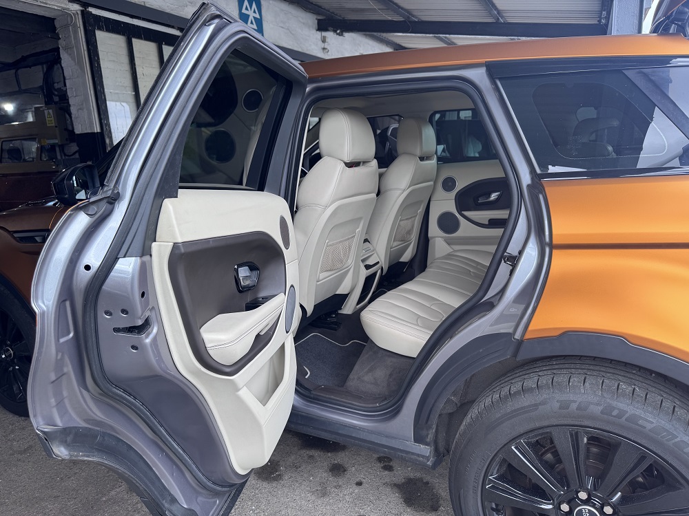 EVOQUE SD4 PRESTIGE sale at Vale AutoTec