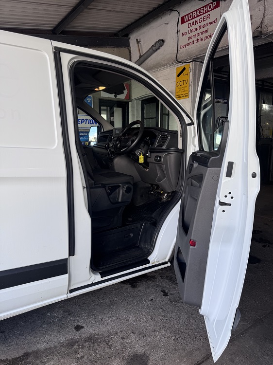 Custom EcoBlue sale at Vale AutoTec