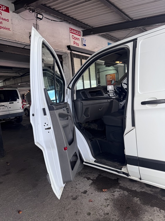 Custom EcoBlue sale at Vale AutoTec