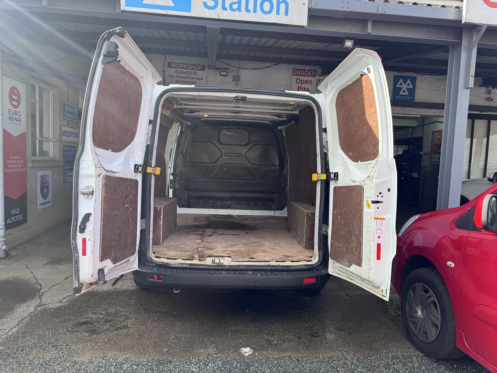 Custom EcoBlue sale at Vale AutoTec