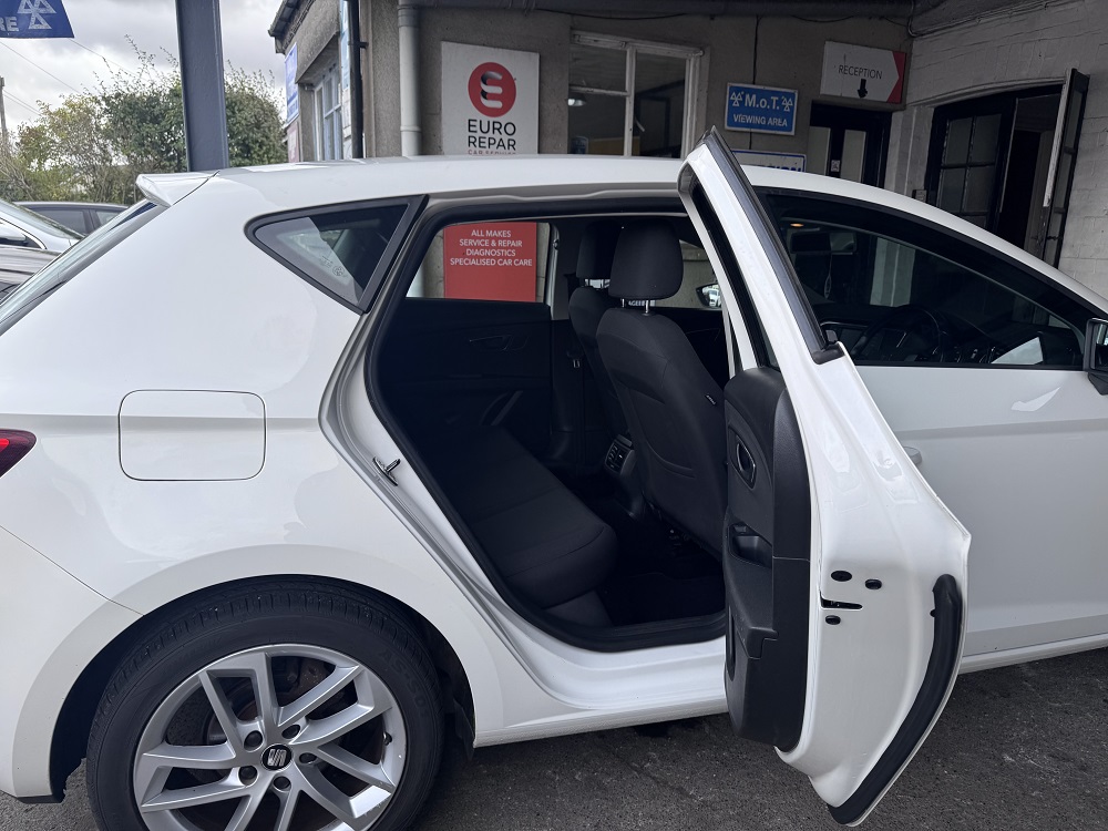 TSI SE Technology sale at Vale AutoTec