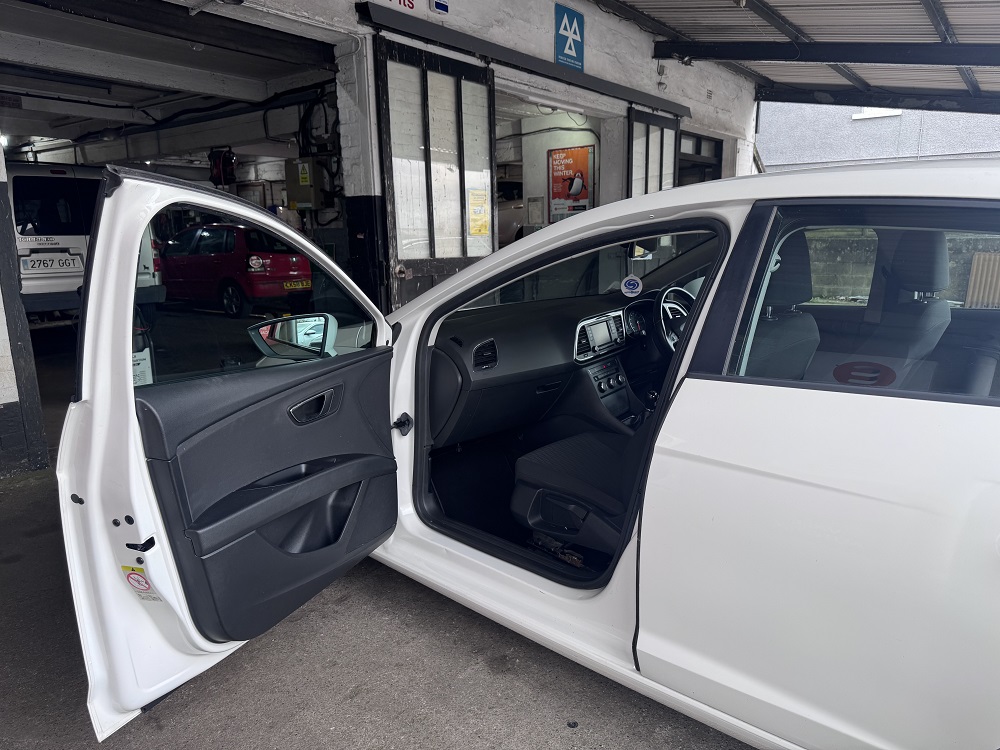 TSI SE Technology sale at Vale AutoTec