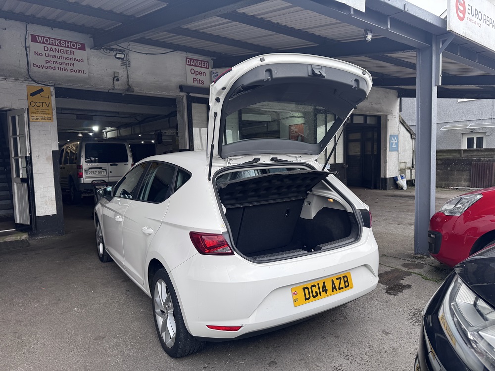 TSI SE Technology sale at Vale AutoTec