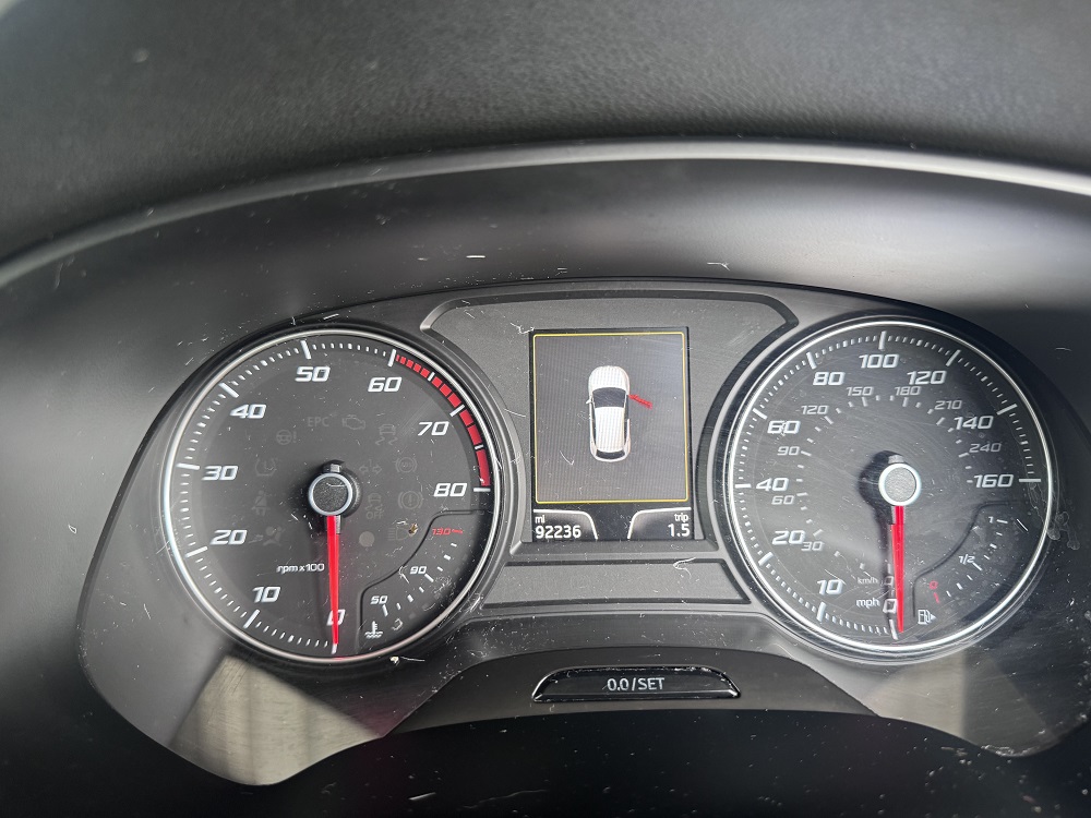 TSI SE Technology sale at Vale AutoTec