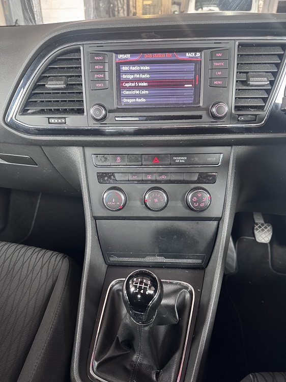 TSI SE Technology sale at Vale AutoTec