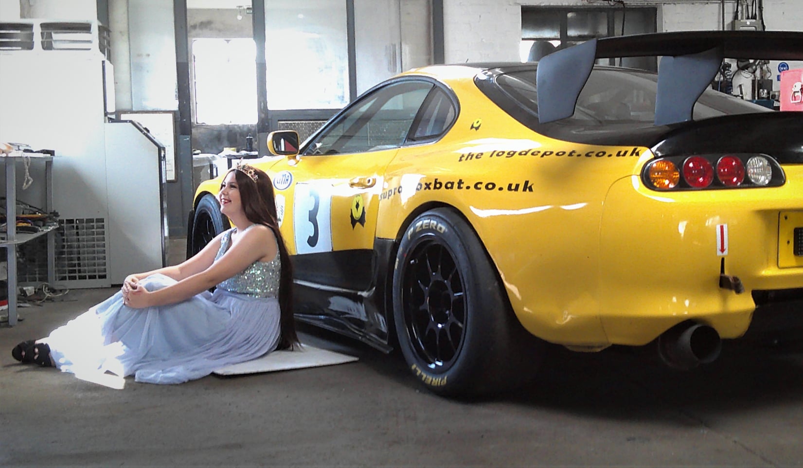 Vale AutoTec garage in South Wale